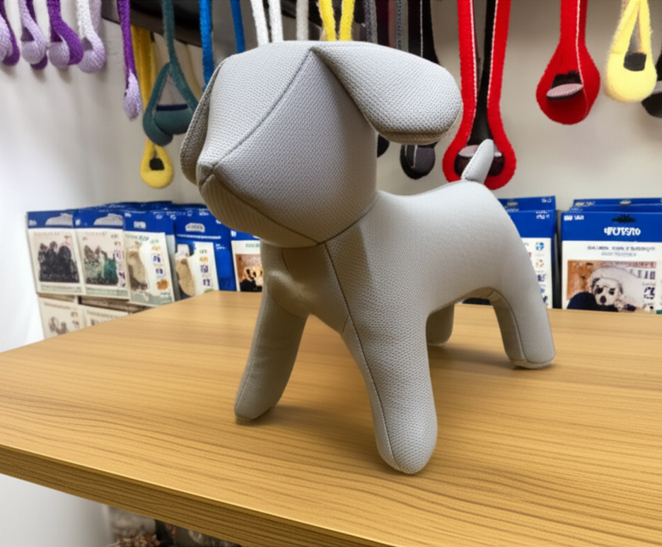 Maniquí de uso Rudo