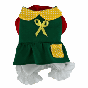 Disfraz de Chilindrina