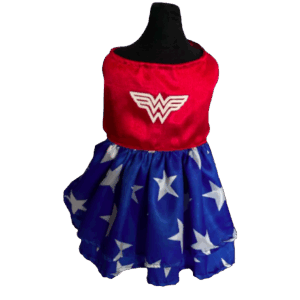 Disfraz Mujer Maravilla