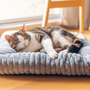 Cama tipo Colchoneta Abrigadora con Cierres