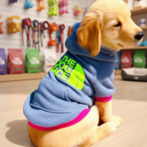 Sudadera Deportiva Dog Face