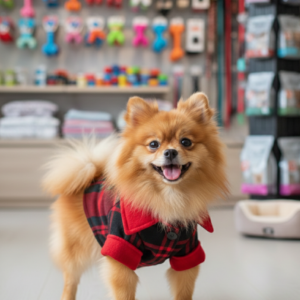 Chamarra para Mascotas