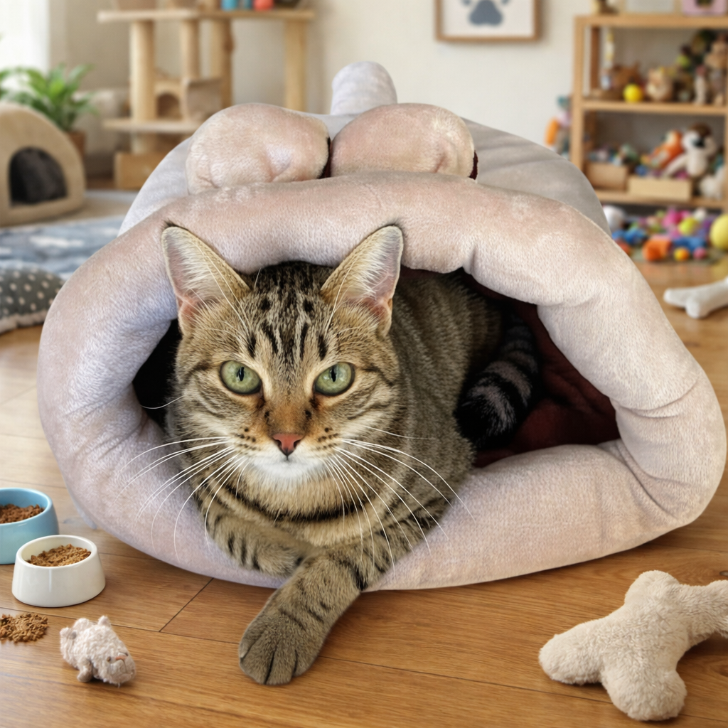 Saco de dormir Temático para Mascotas